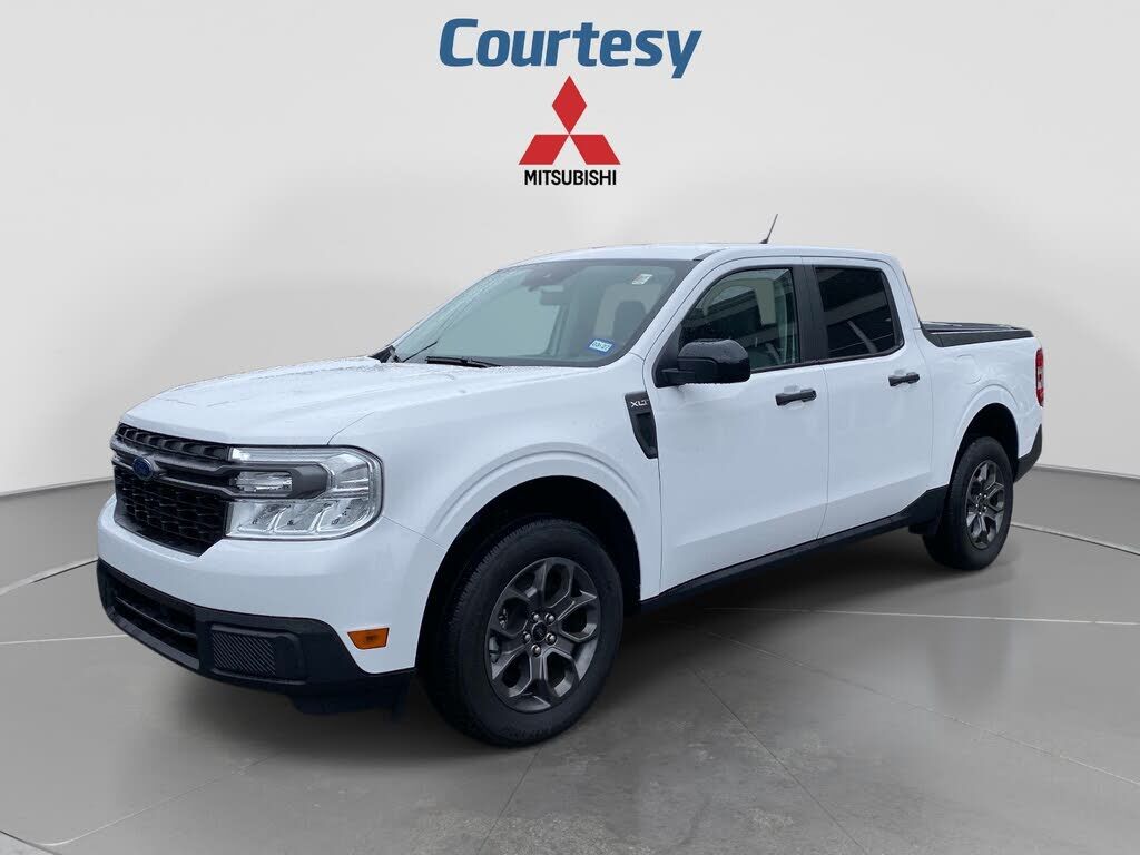 2024 FORD Maverick