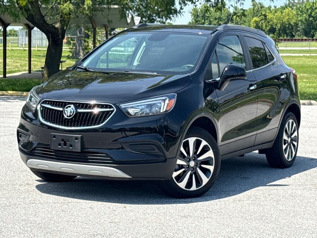 2022 BUICK Encore