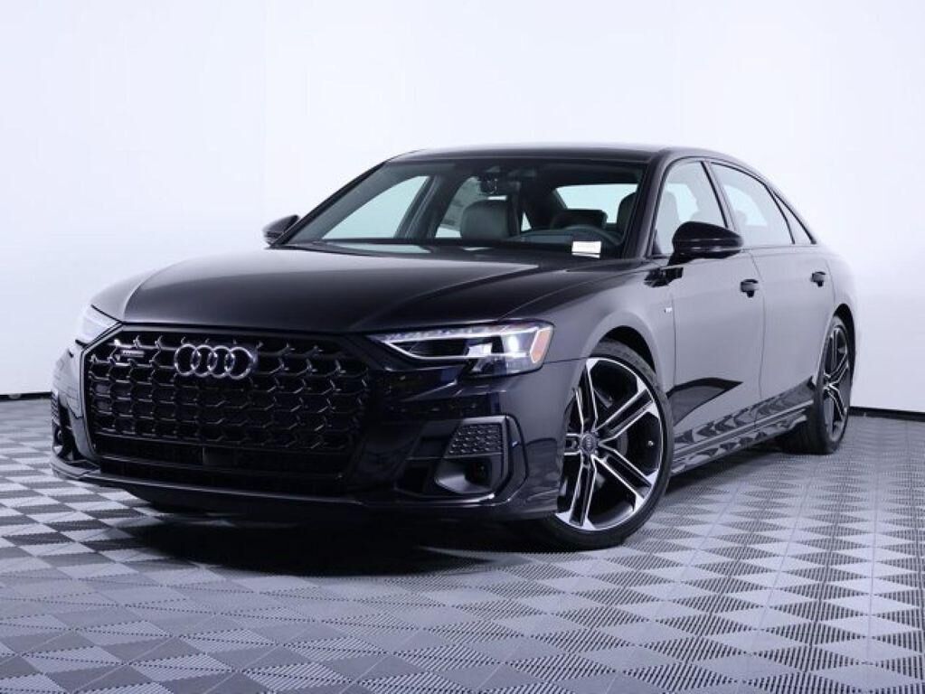 2026 AUDI A8 L