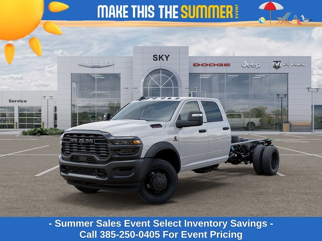 2026 RAM 5500