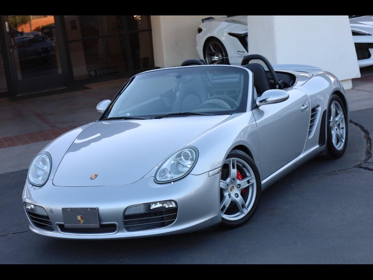 2006 PORSCHE Boxster