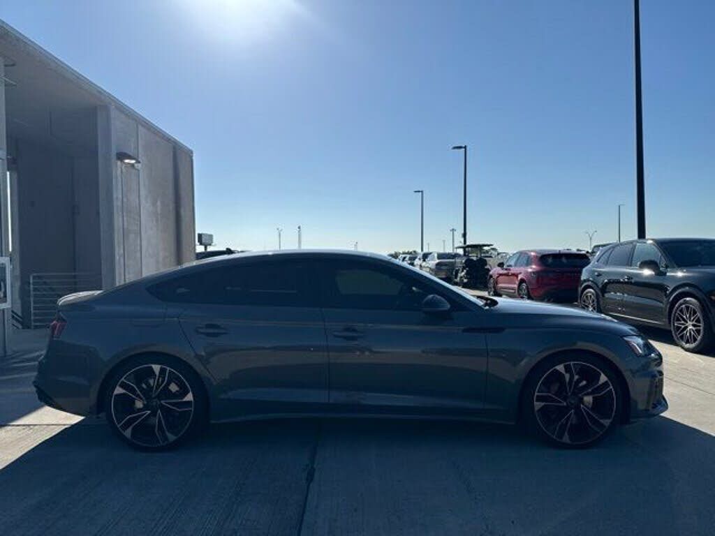 2025 Audi S5