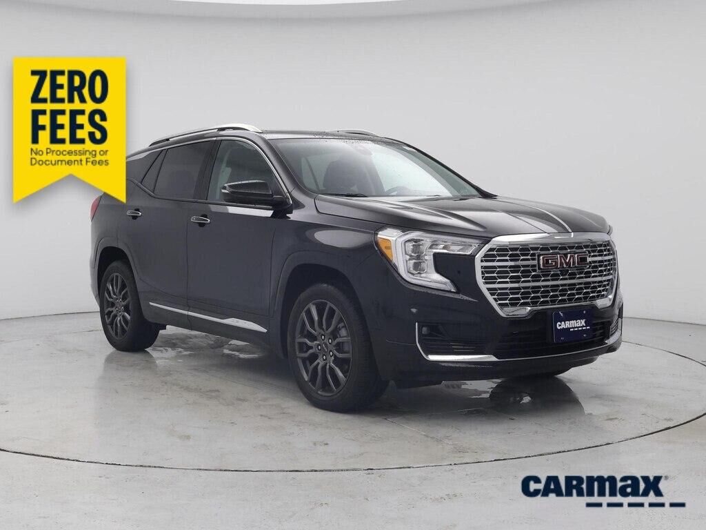 2023 GMC Terrain