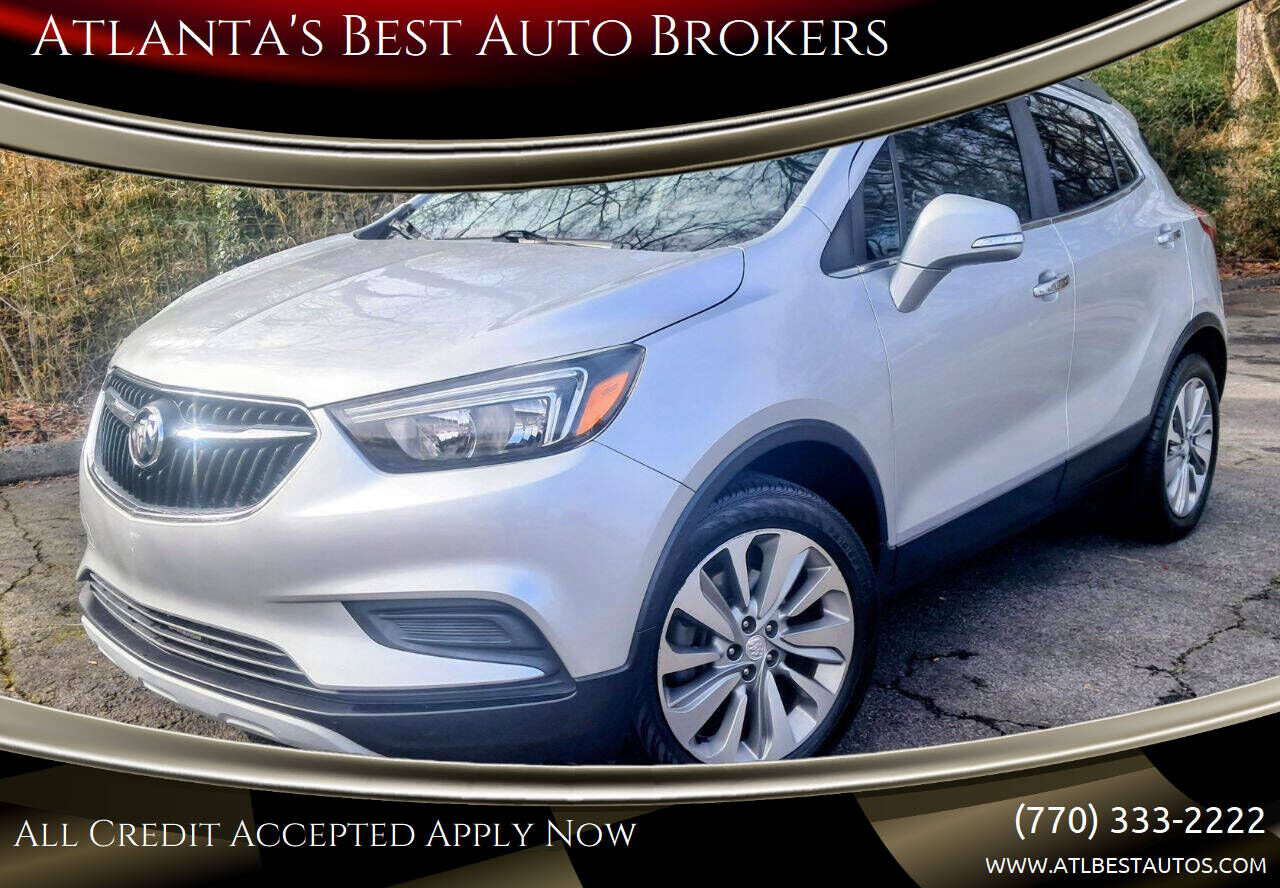 2019 BUICK Encore
