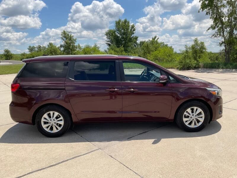 2015 KIA Sedona