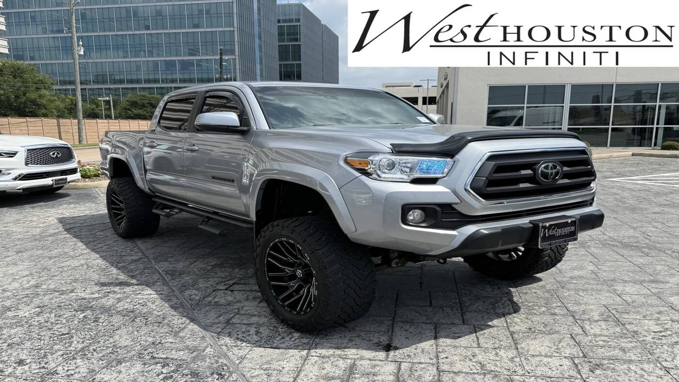 2023 TOYOTA Tacoma