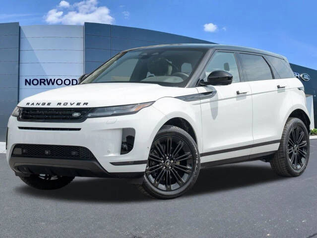 2026 LAND ROVER Range Rover Evoque