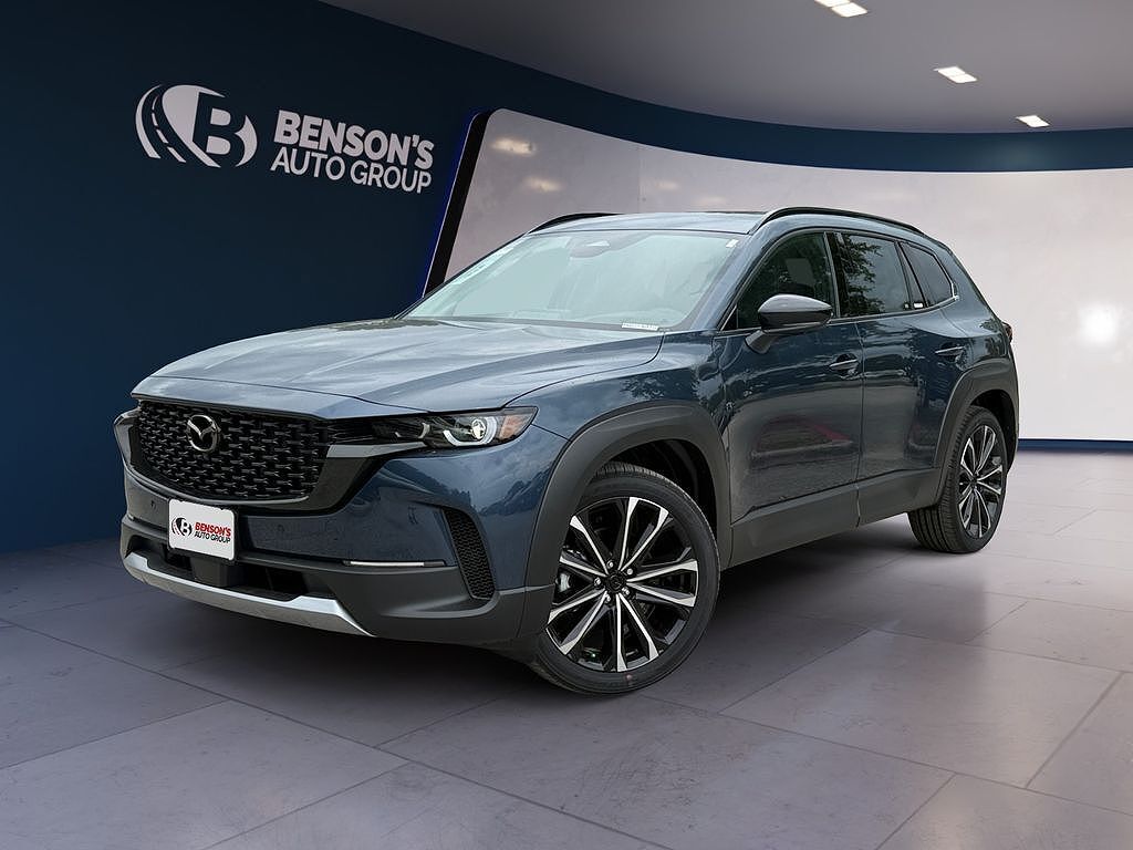 2026 MAZDA CX-50