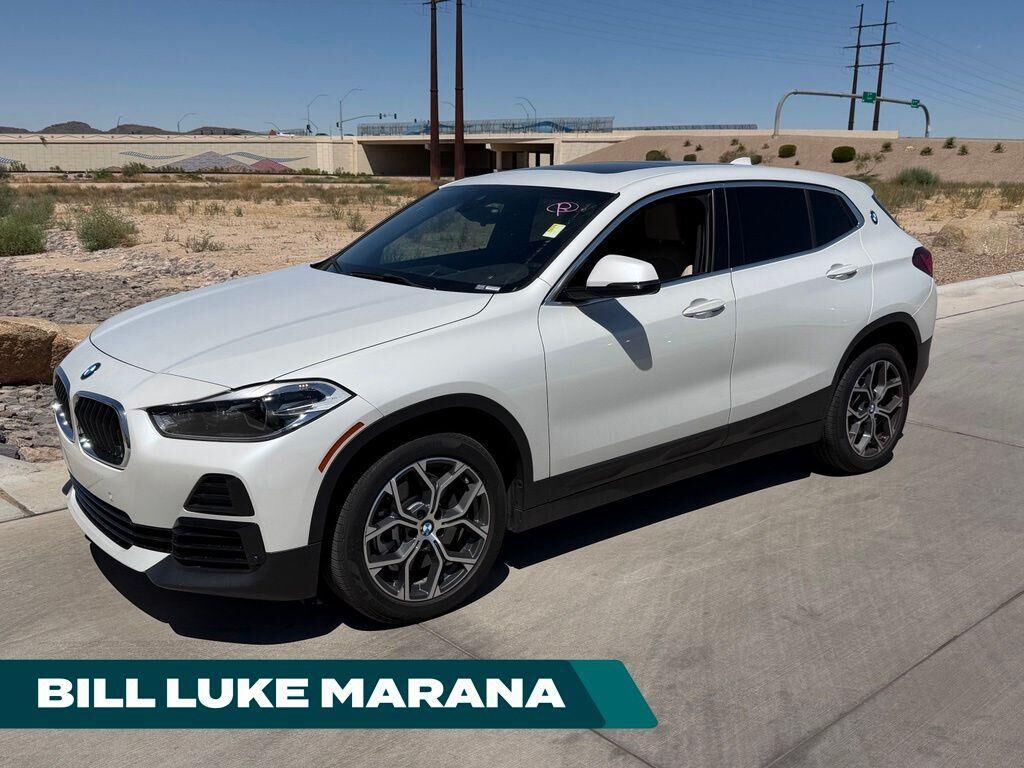 2023 BMW X2