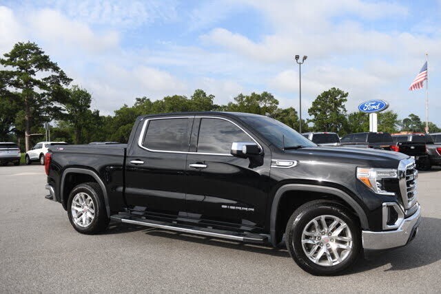2021 GMC Sierra