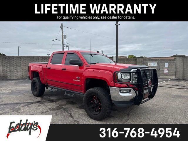 2016 GMC Sierra