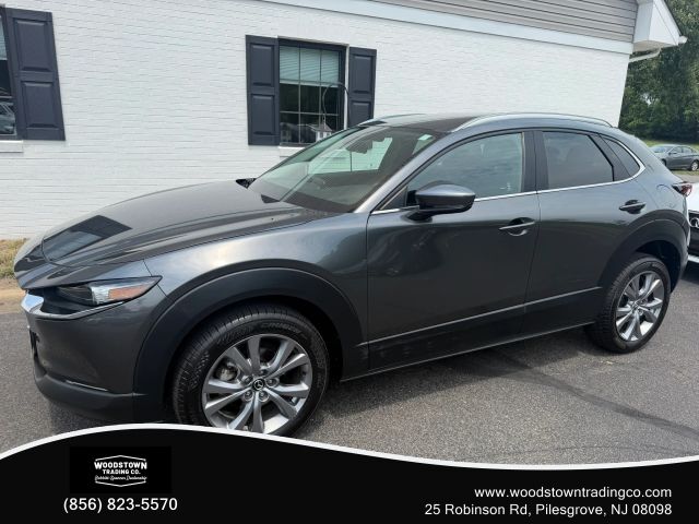 2023 MAZDA CX-30