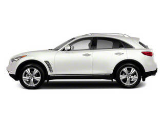 2012 INFINITI FX35