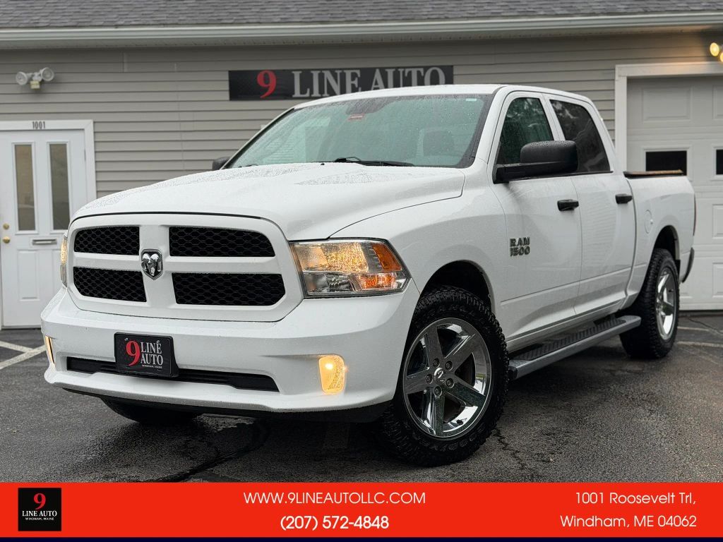 2017 RAM 1500
