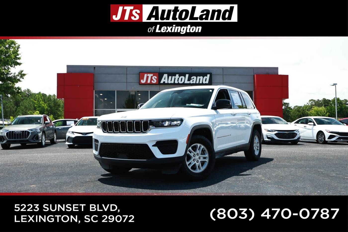 2024 JEEP Grand Cherokee