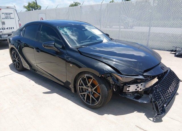 2026 LEXUS IS