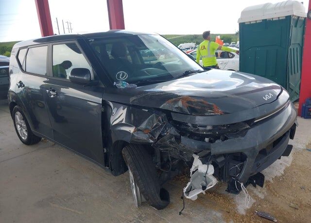 2022 KIA Soul
