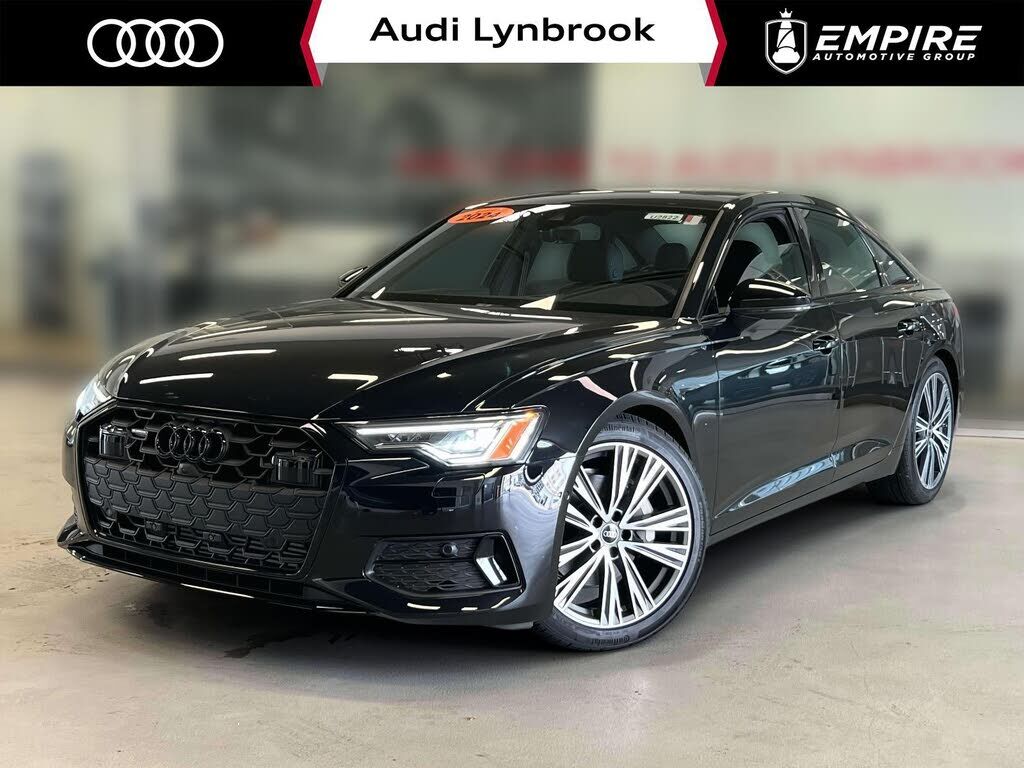 2024 AUDI A6