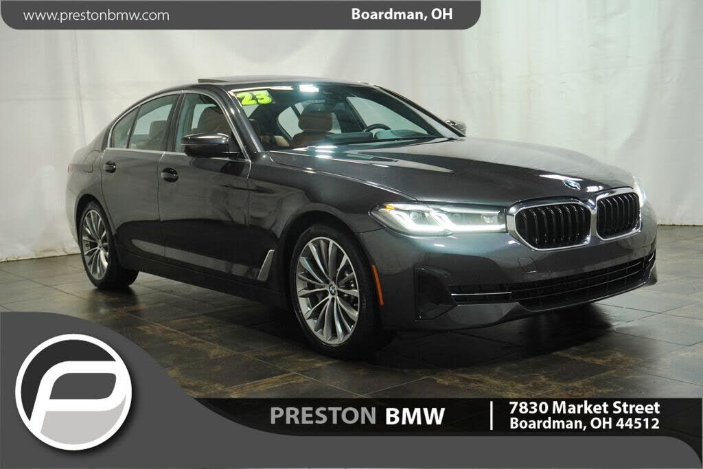 2023 BMW 5 Series