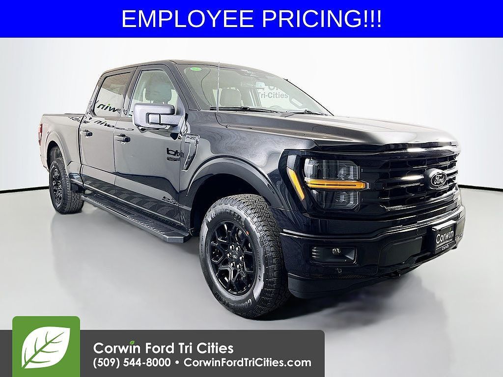 2026 FORD F-150