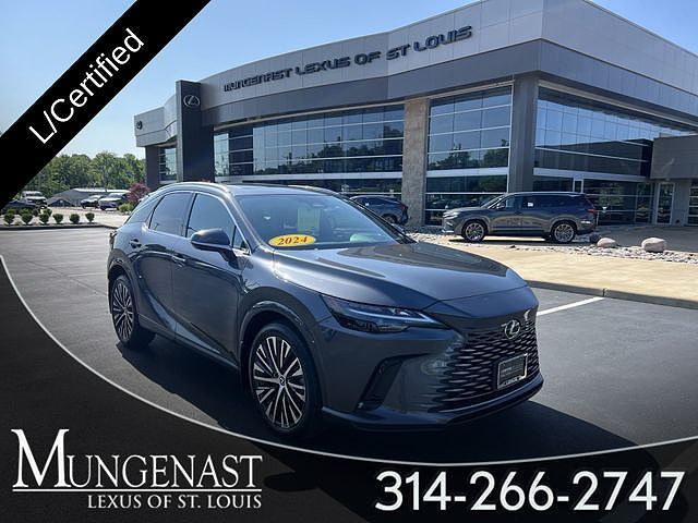 2024 LEXUS RX