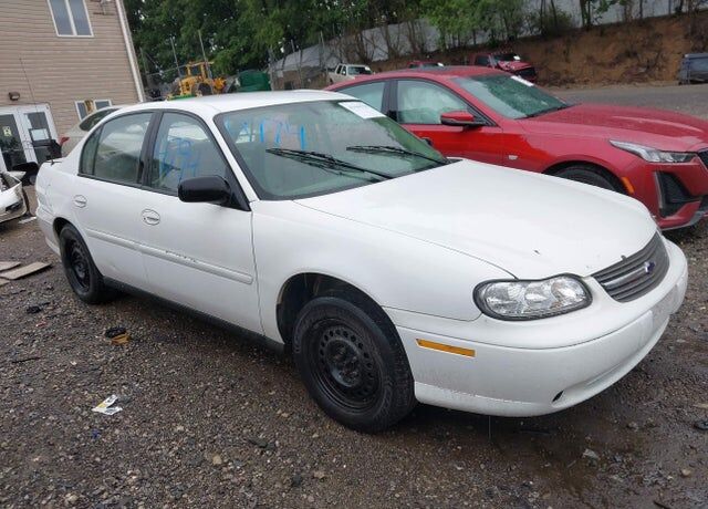 2005 CHEVROLET Malibu Classic
