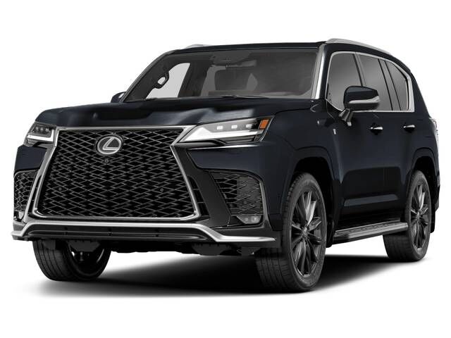 2026 LEXUS LX