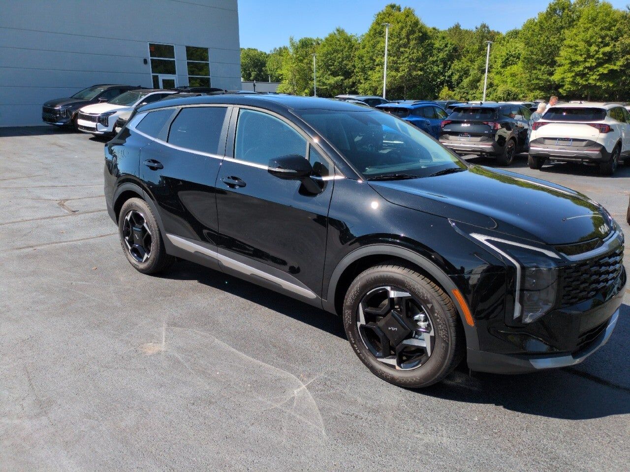2026 KIA Sportage