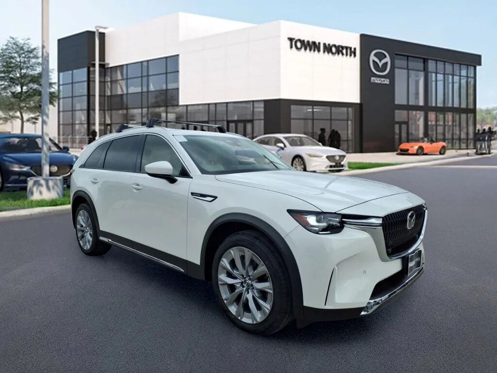 2026 MAZDA CX-90