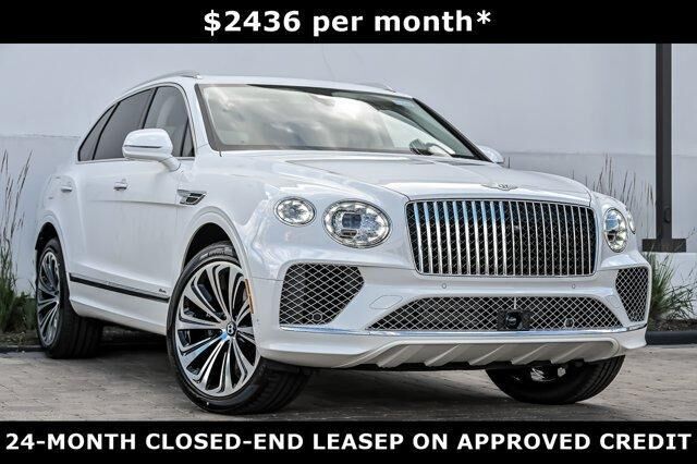 2026 BENTLEY Bentayga