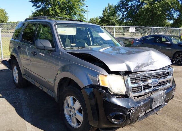 2008 FORD Escape