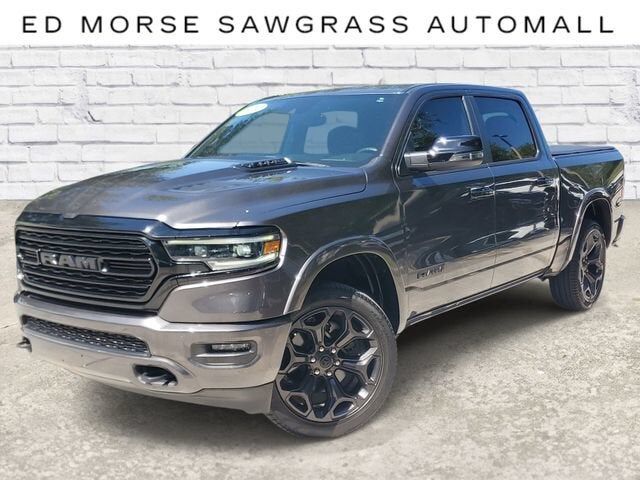 2024 RAM 1500