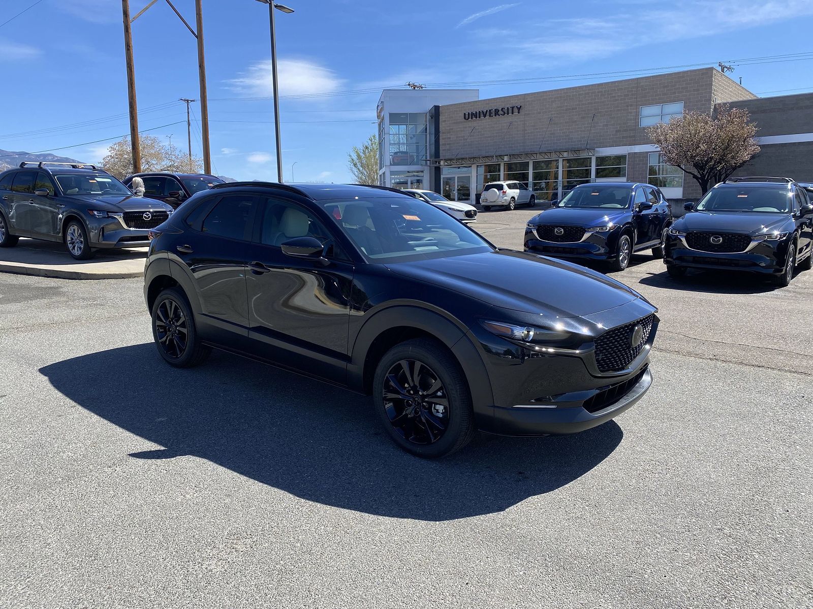 2026 MAZDA CX-30