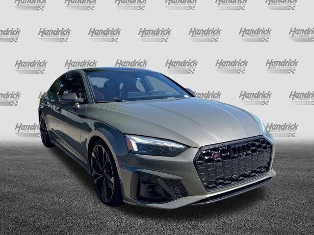 2023 Audi S5