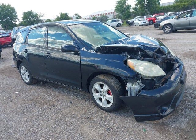 2005 TOYOTA Corolla Matrix