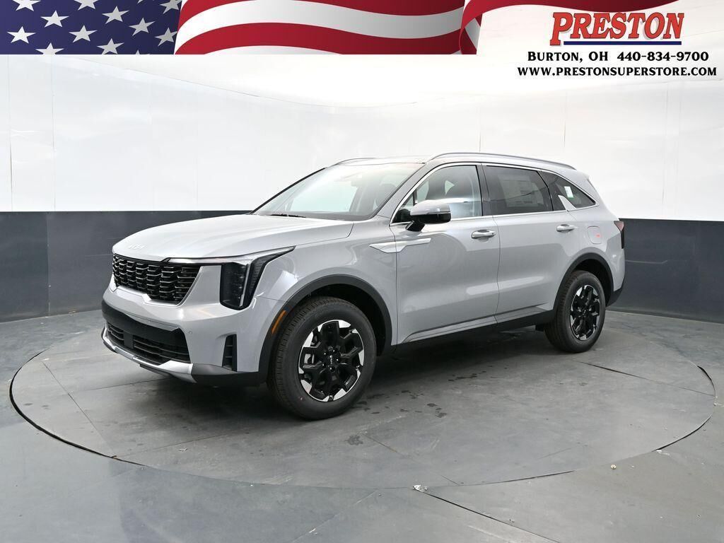 2026 KIA Sorento