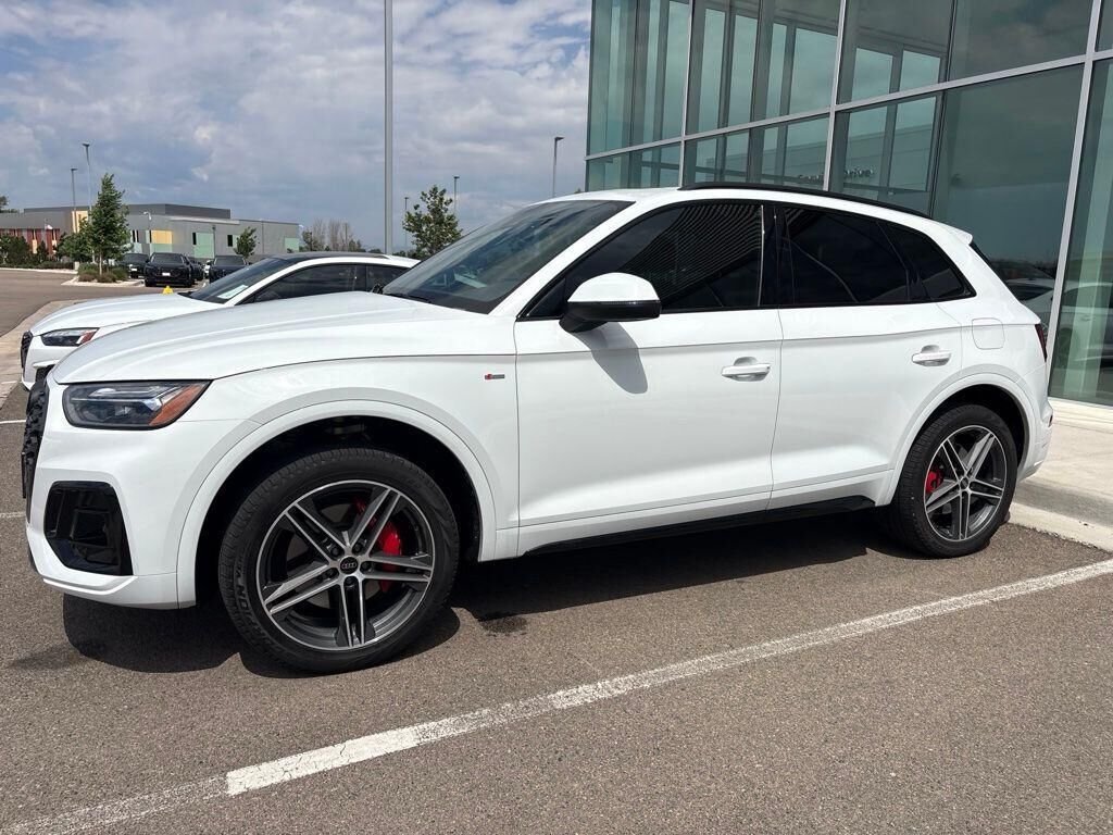 2024 Audi Q5 e