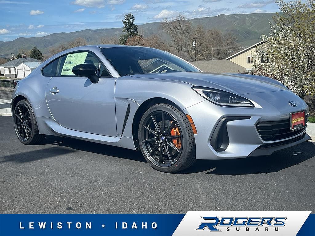 2026 SUBARU BRZ
