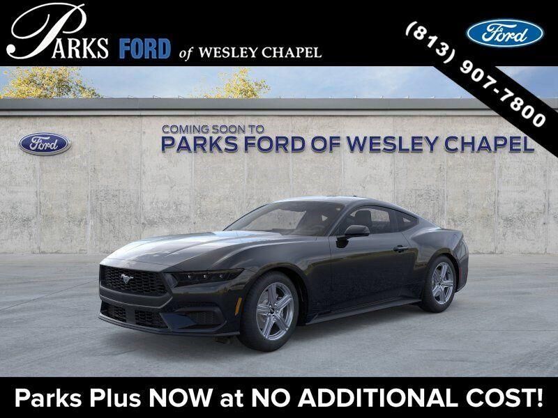 2026 FORD Mustang