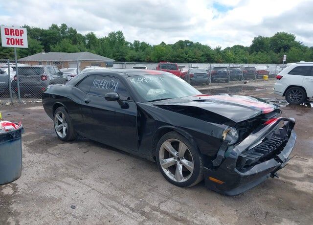 2014 DODGE Challenger