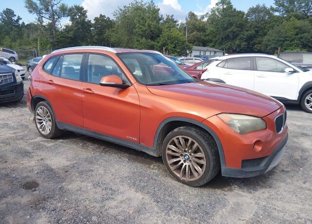 2013 BMW X1