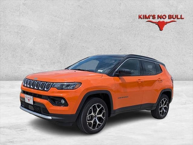 2026 JEEP Compass