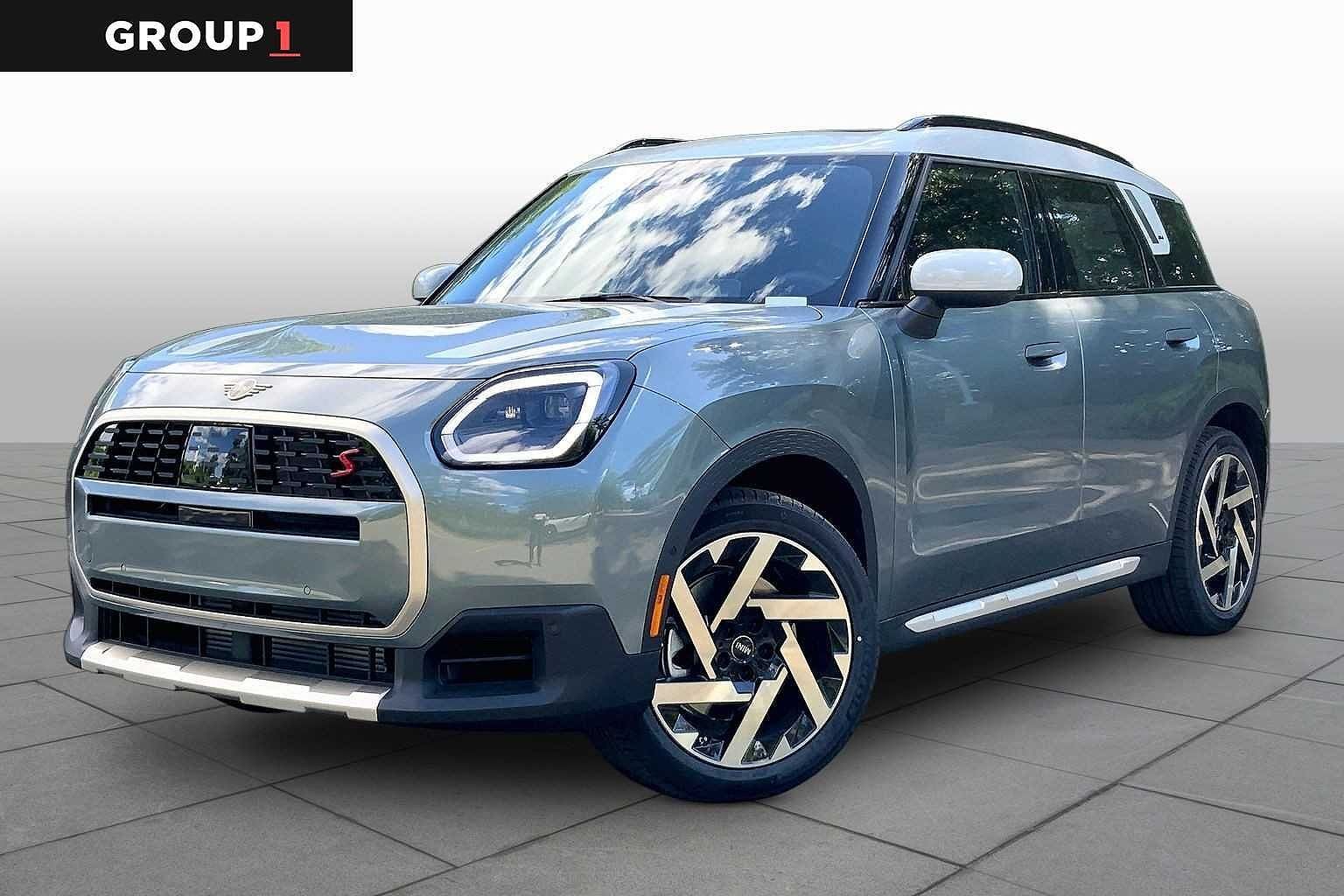 2027 MINI Countryman