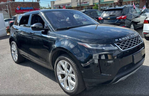 2020 LAND ROVER Range Rover Evoque
