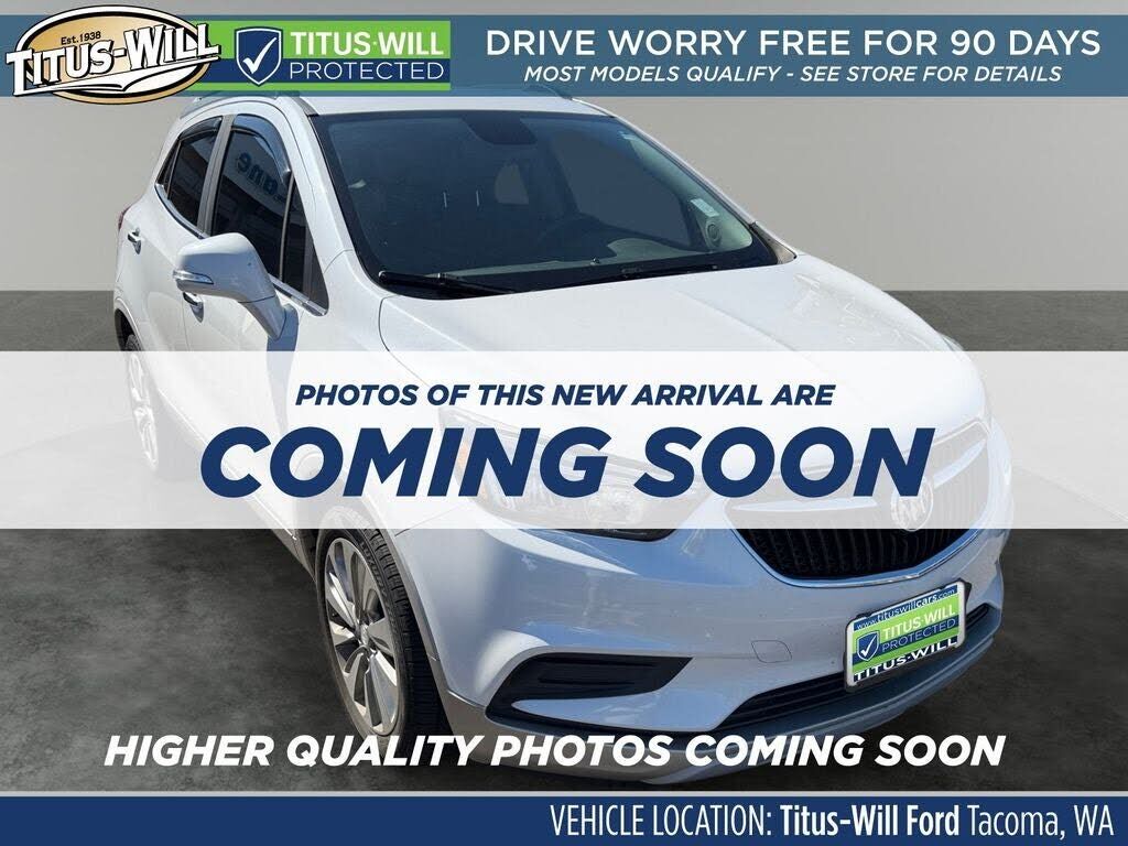 2017 BUICK Encore