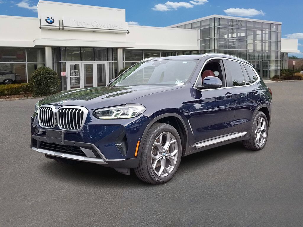 2024 BMW X3