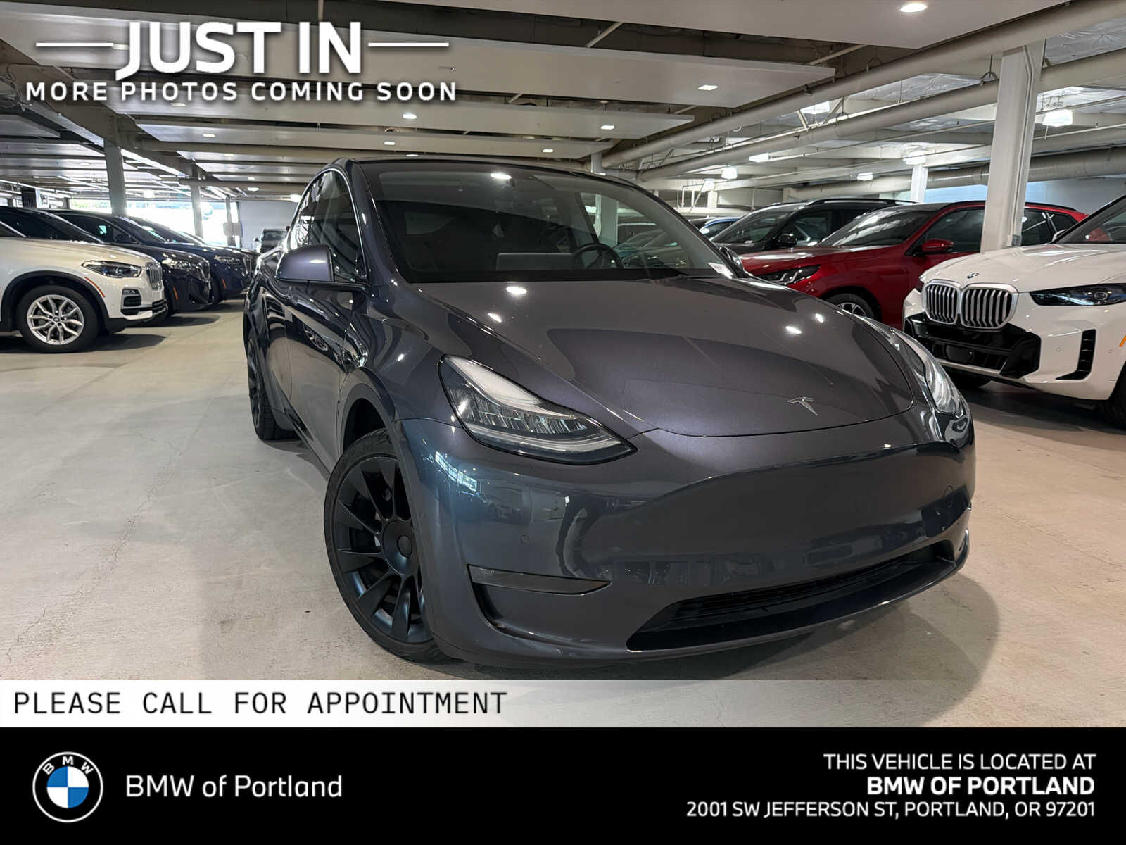 2021 TESLA Model Y