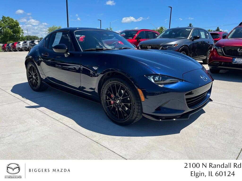 2025 MAZDA MX-5