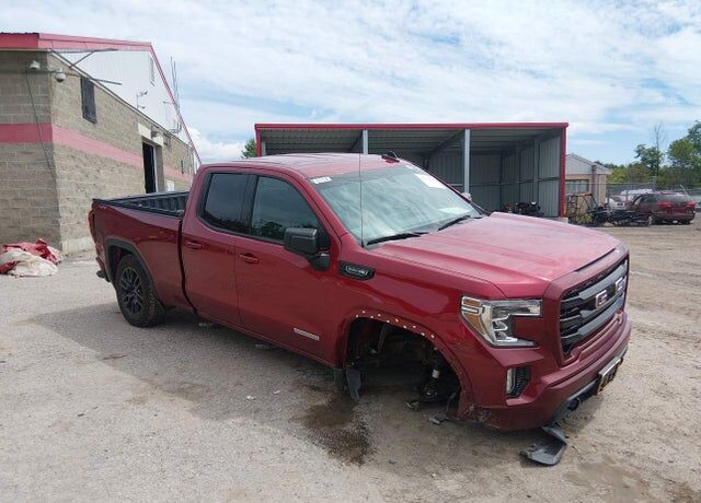 2019 GMC Sierra