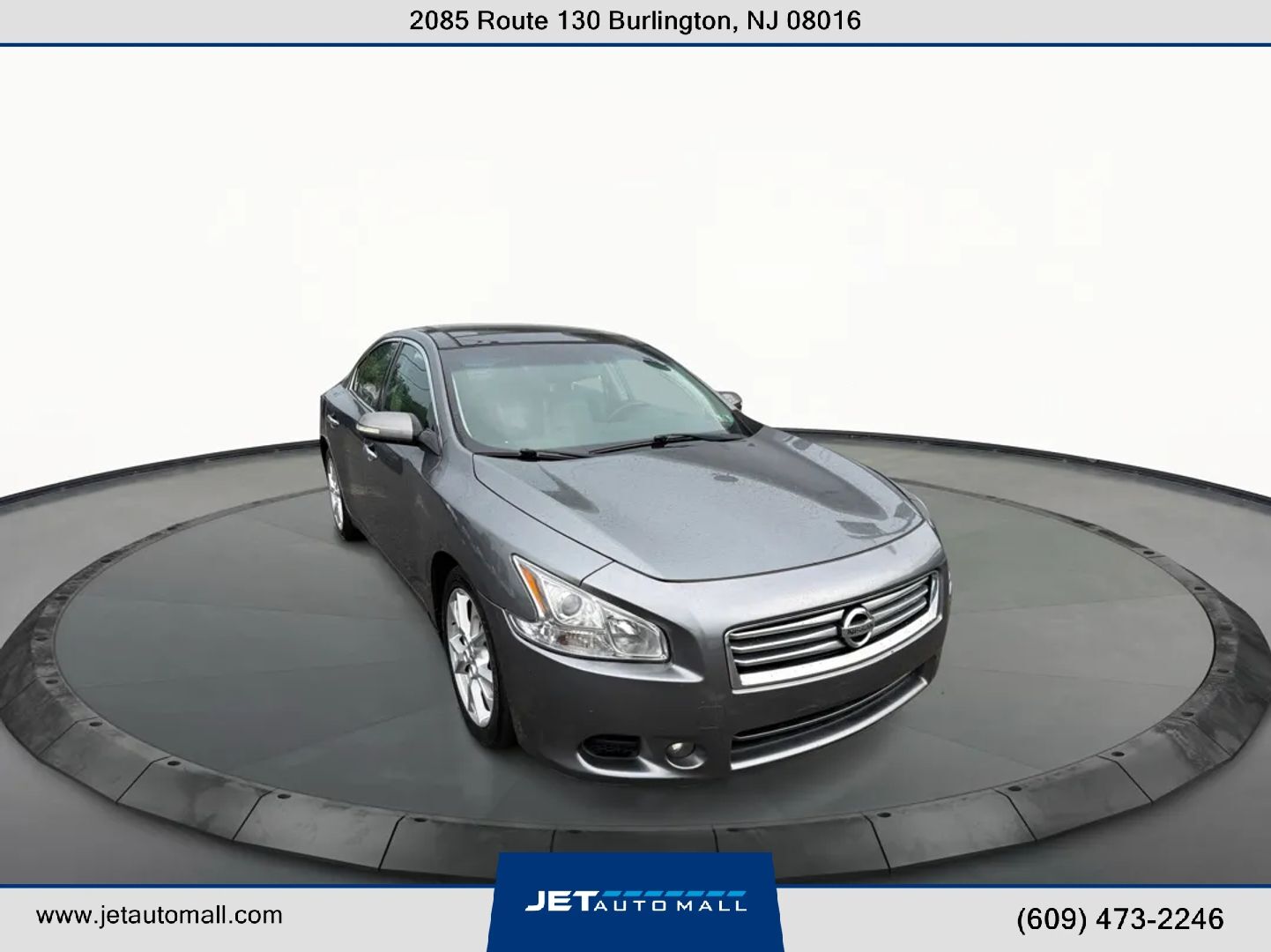 2014 NISSAN Maxima